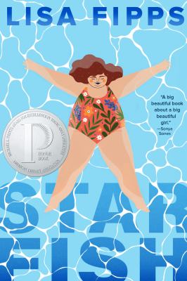 bookcover for "Starfish" by Lisa Fipps