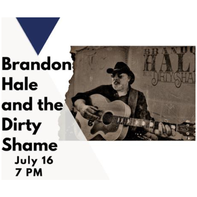 Music from Brandon Hale and the Dirty Shame