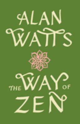 The Way of Zen by Alan Watts book cover