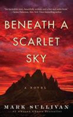 Beneath a Scarlet Sky book cover