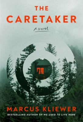 The Caretaker The Caretaker by Marcus Kliewer book cover.